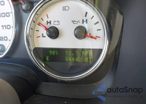 2004 Ford F150 из США, поврежденный, VIN 1FTPX12594NC49611